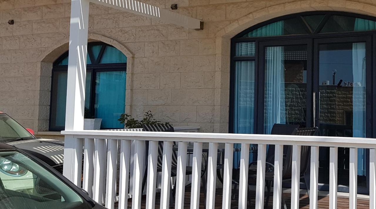 Hermon Accommodation Majdal Shams Habitación foto