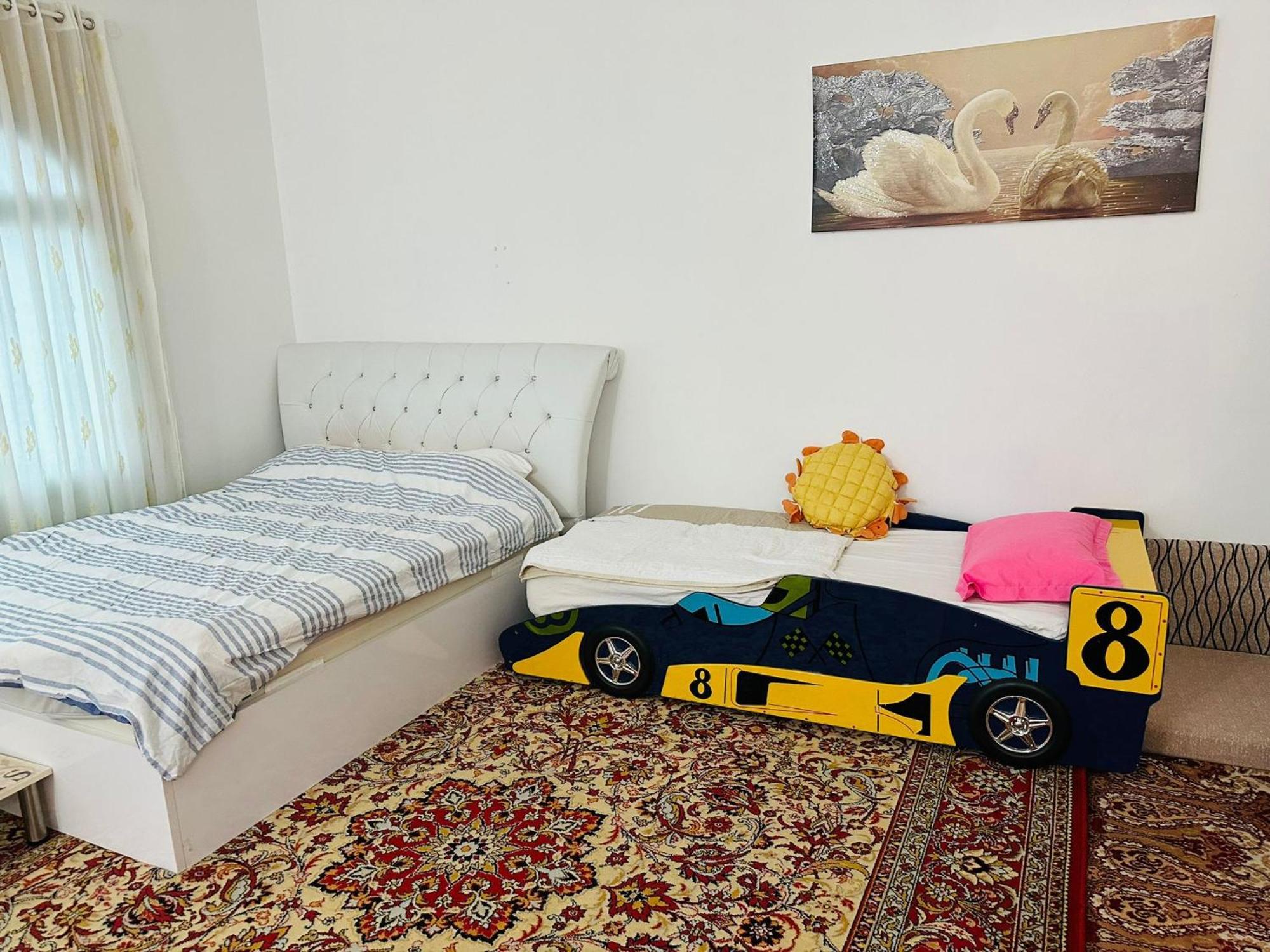 Hermon Accommodation Majdal Shams Habitación foto