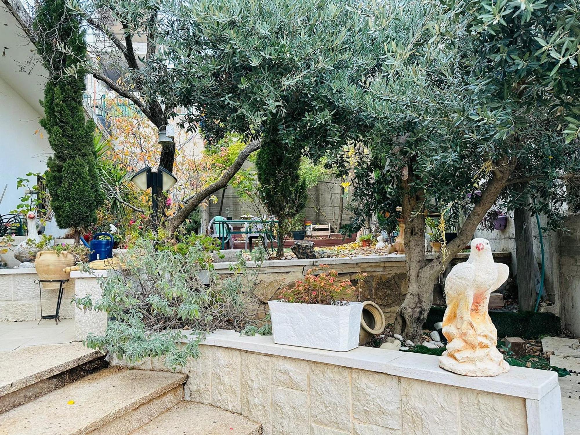 Hermon Accommodation Majdal Shams Habitación foto