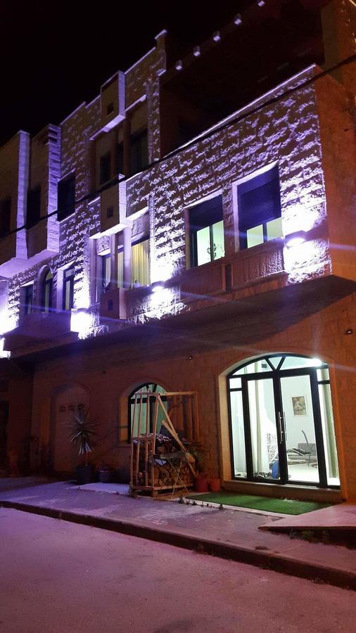 Hermon Accommodation Majdal Shams Exterior foto